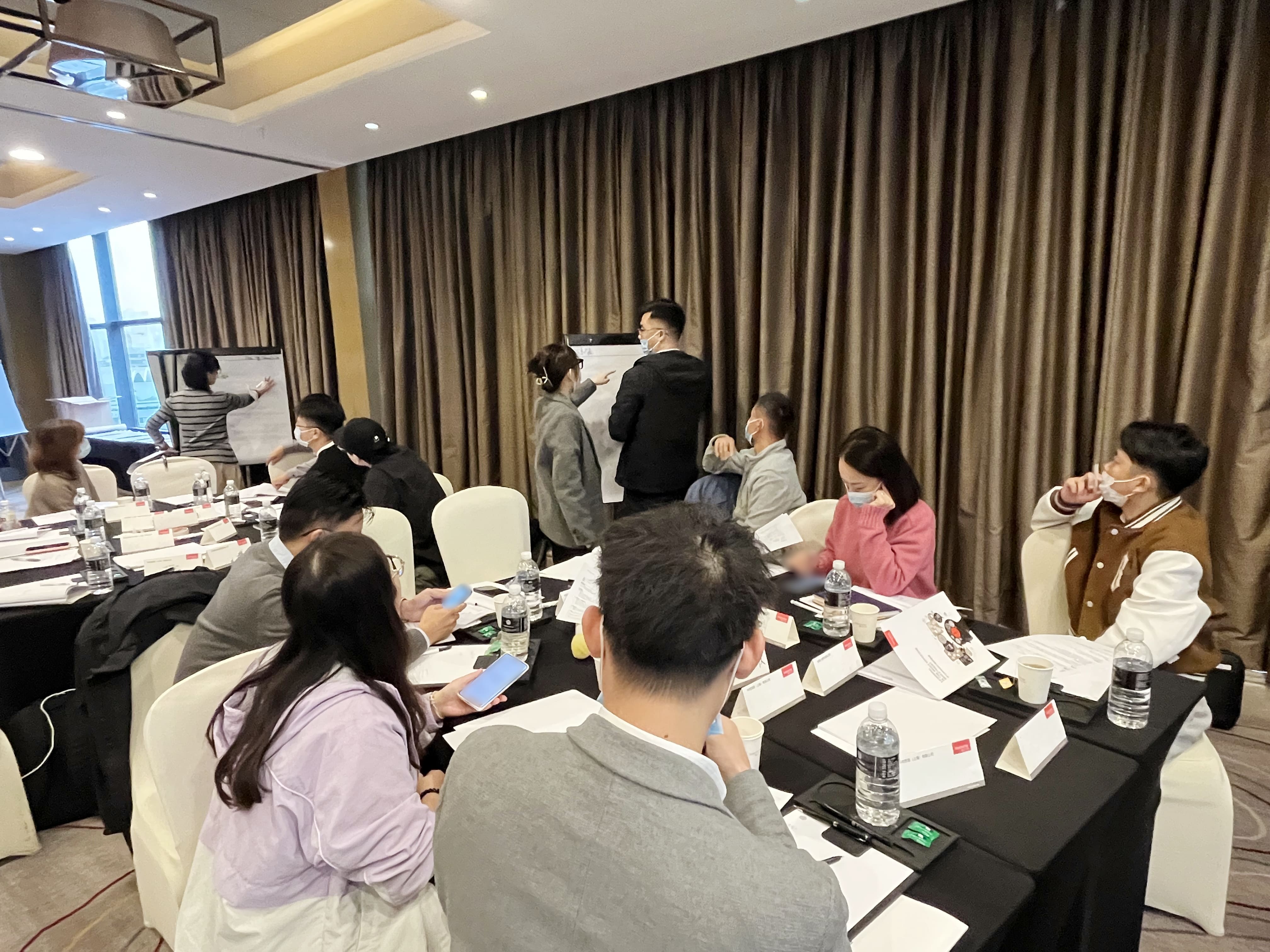《实战招聘面试技巧》培训
