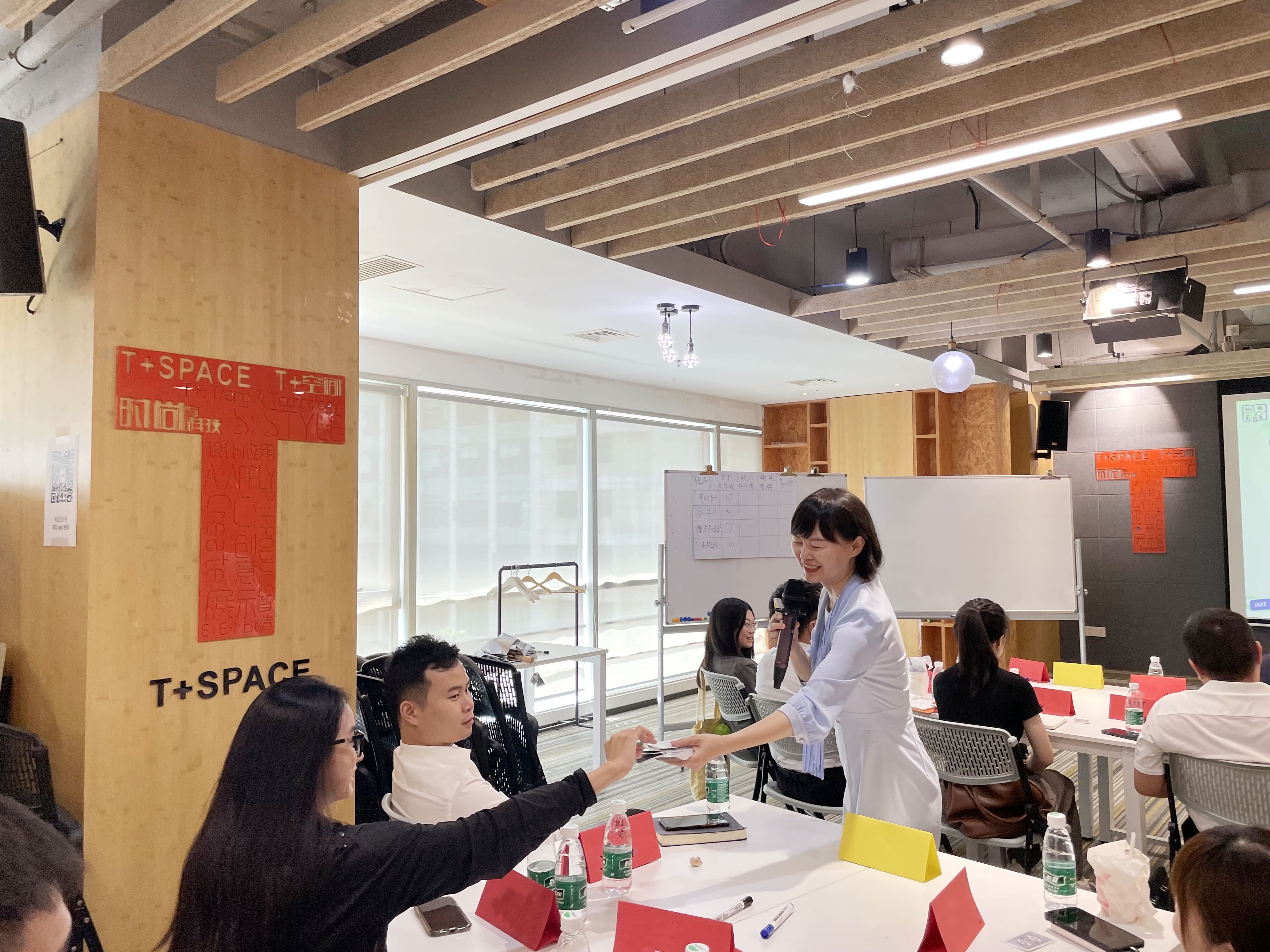 New Employee Orientation (South China)