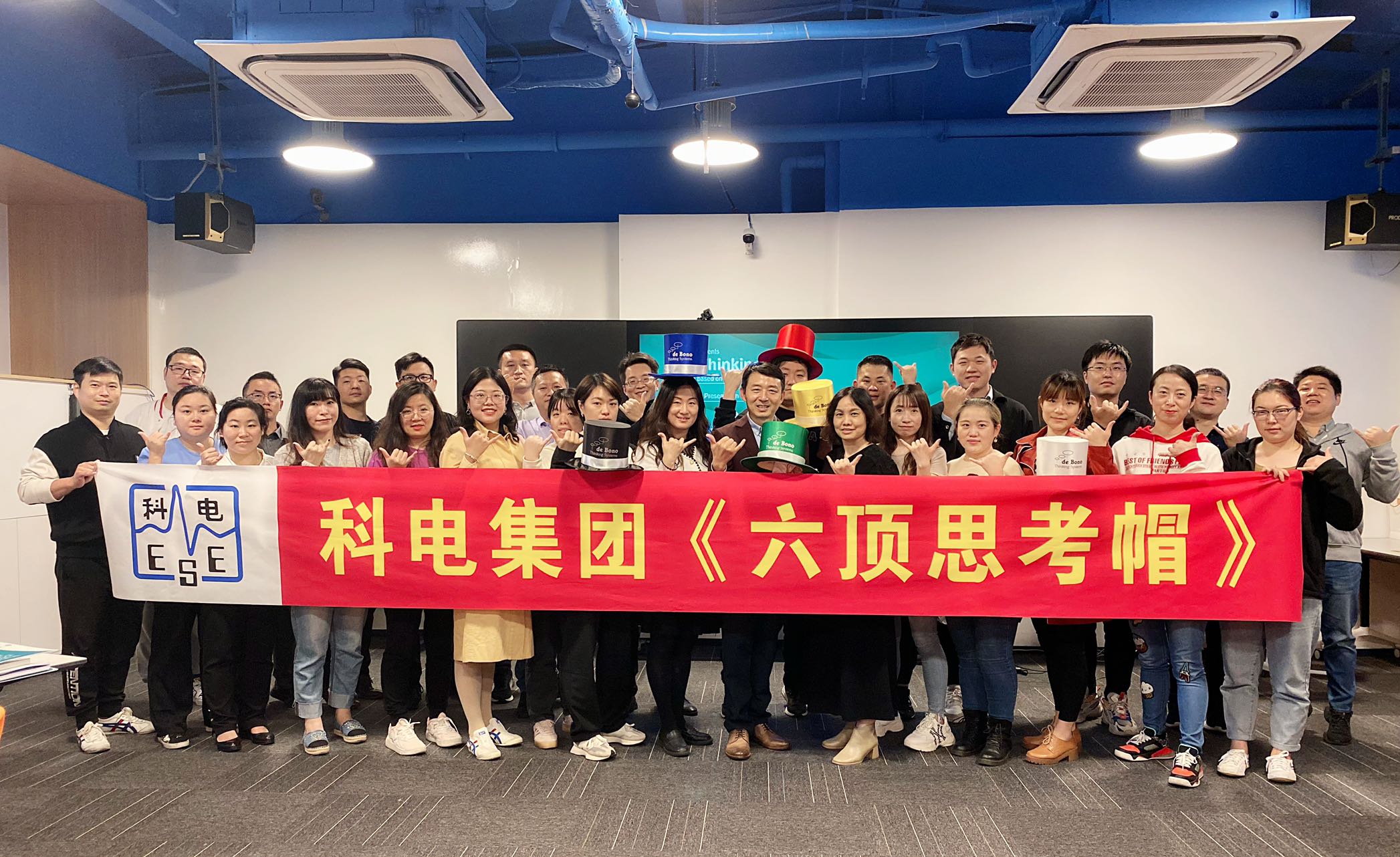Six Thinking Hats Training (East China)